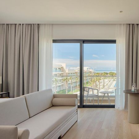 Melia Durres Albania Hotel Plazhi San Pietro Bagian luar foto