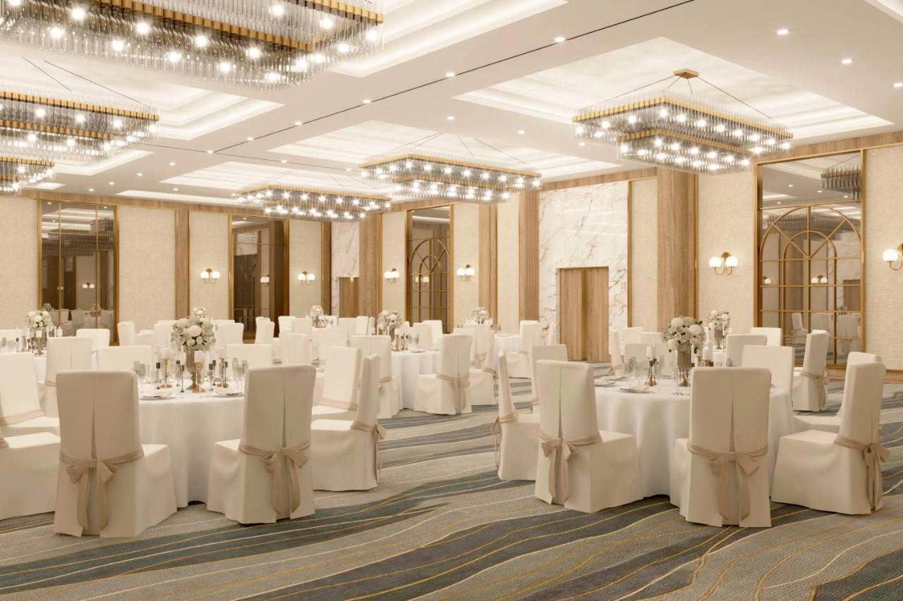 Melia Durres Albania Hotel Plazhi San Pietro Bagian luar foto