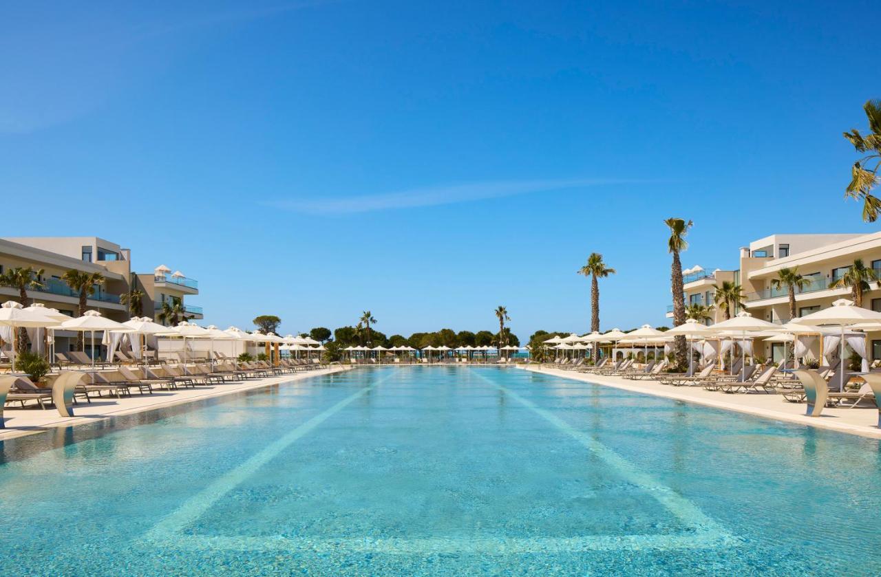 Melia Durres Albania Hotel Plazhi San Pietro Bagian luar foto