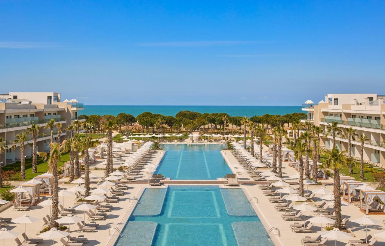 Melia Durres Albania Hotel Plazhi San Pietro Bagian luar foto