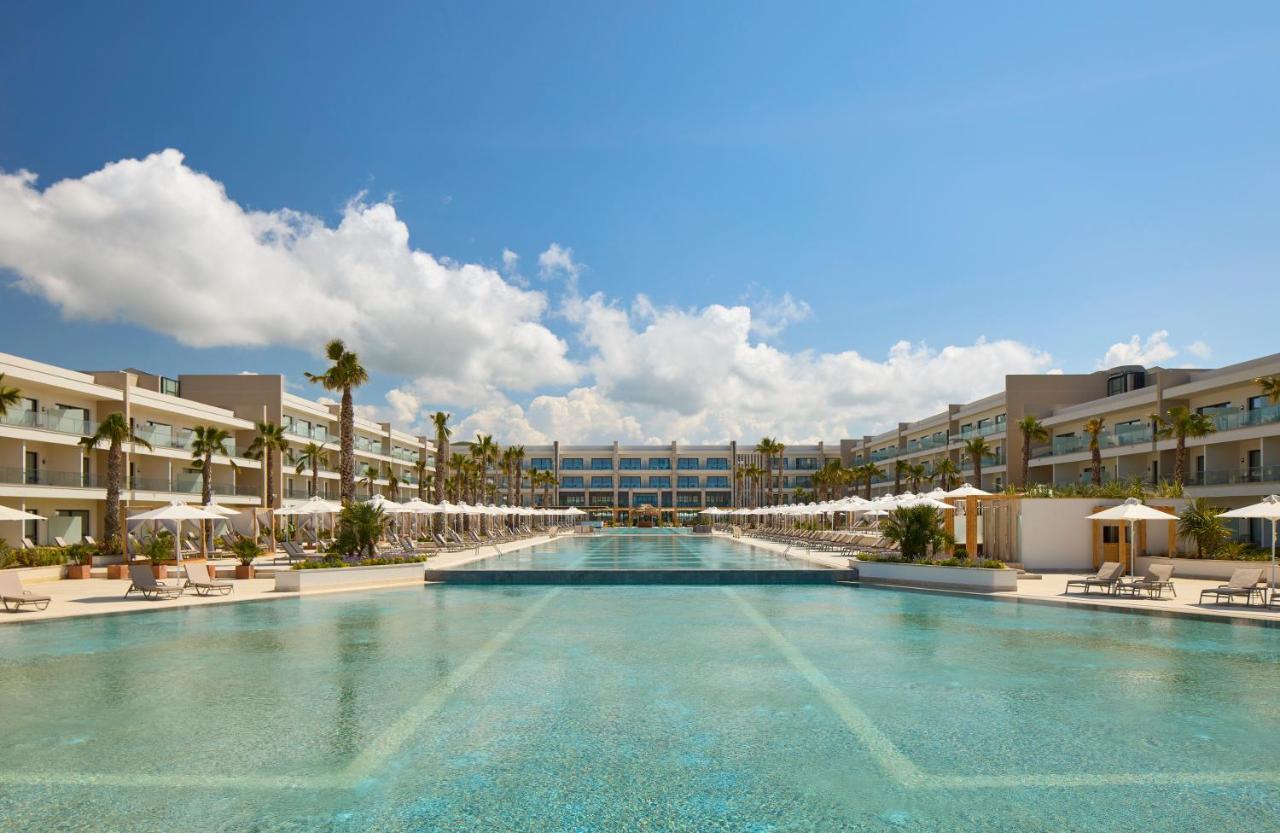 Melia Durres Albania Hotel Plazhi San Pietro Bagian luar foto