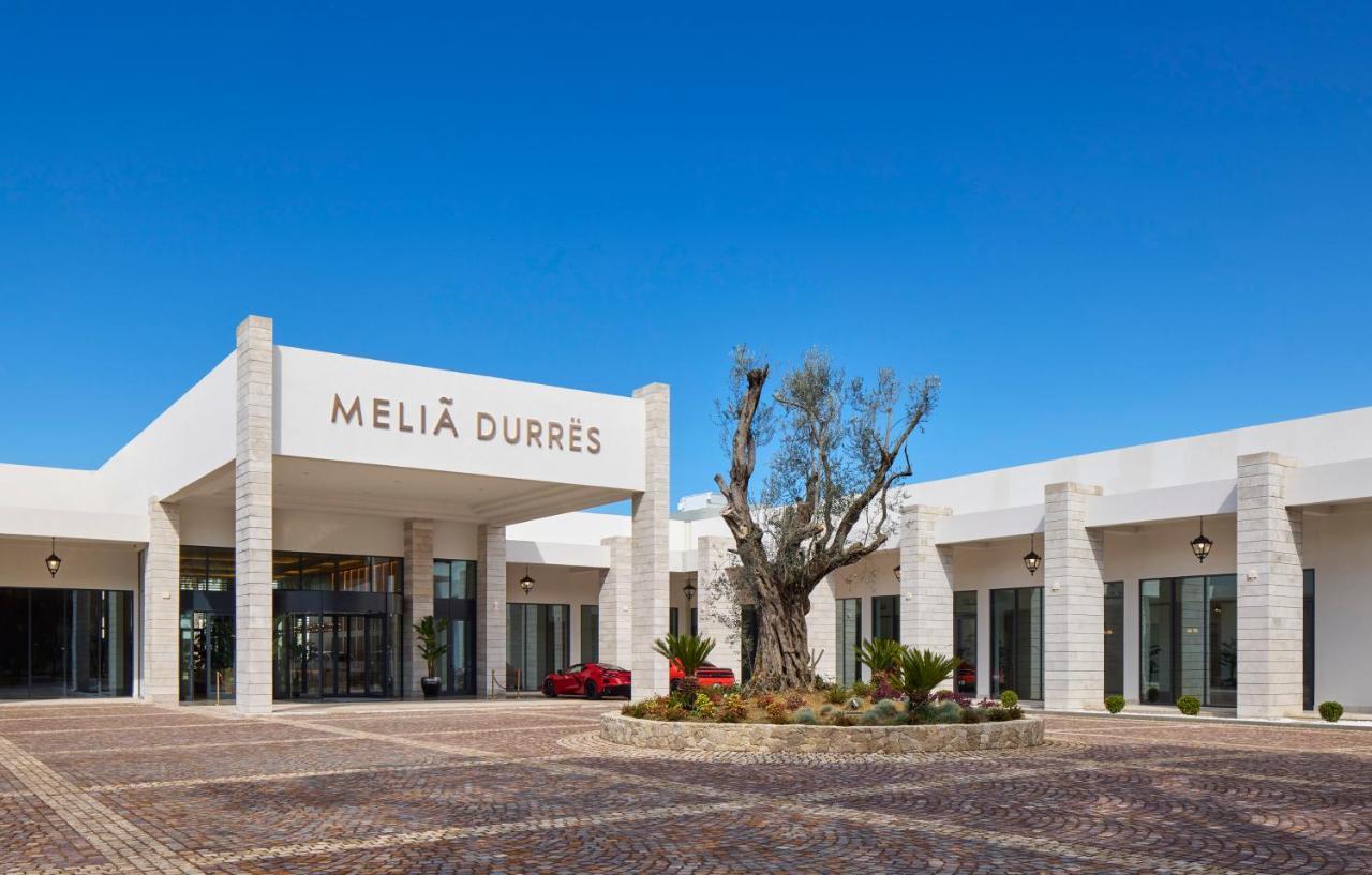 Melia Durres Albania Hotel Plazhi San Pietro Bagian luar foto