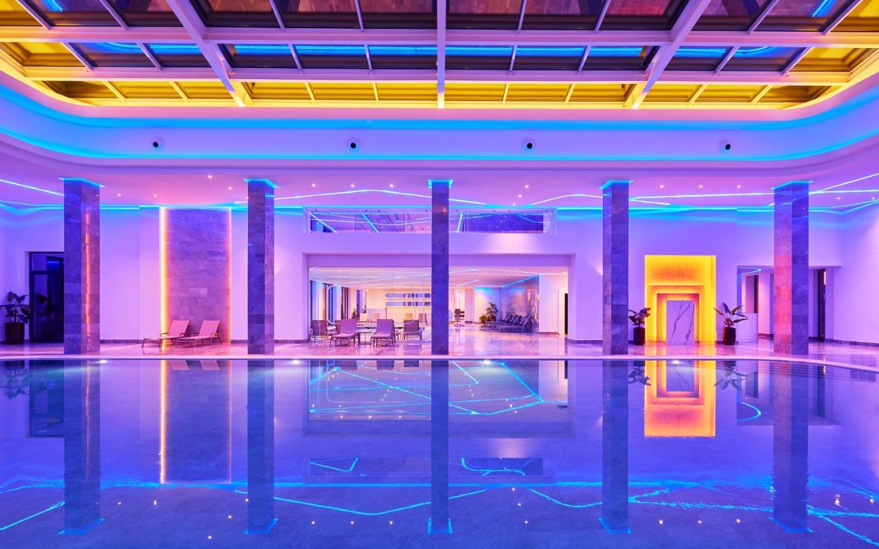 Melia Durres Albania Hotel Plazhi San Pietro Bagian luar foto
