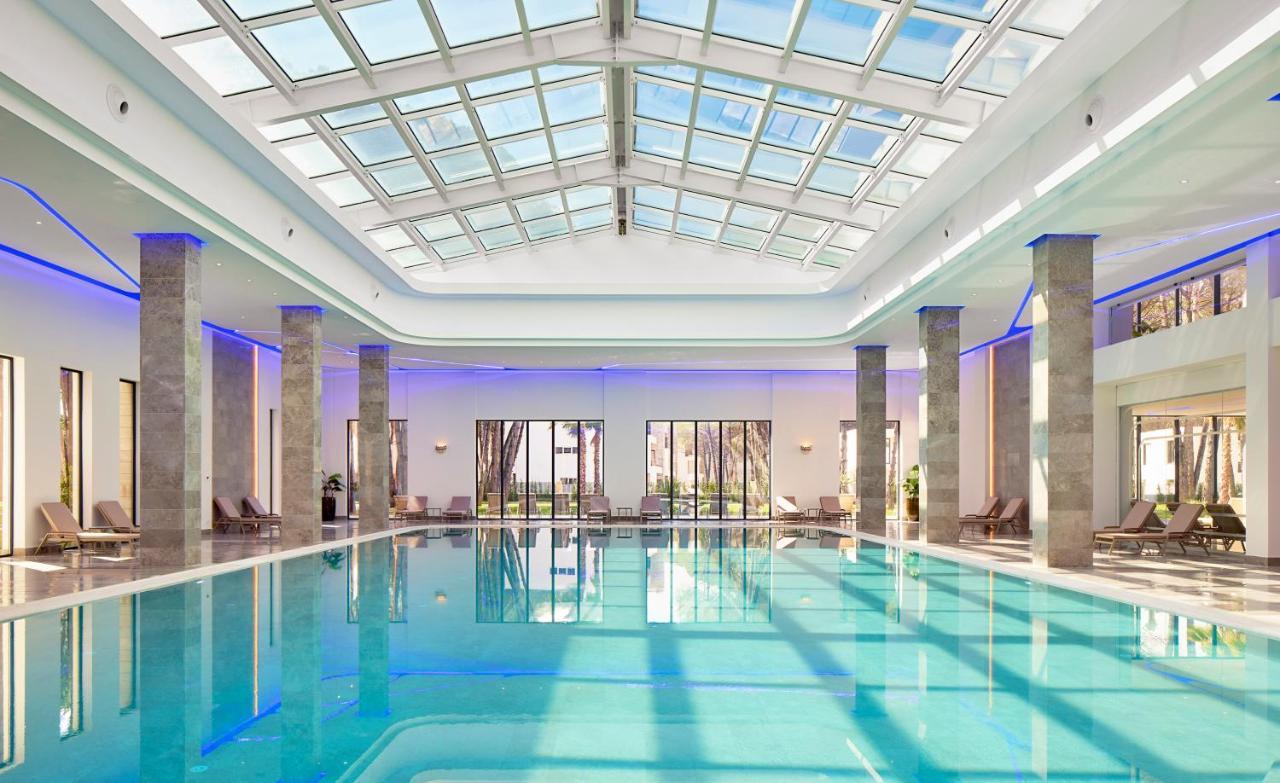 Melia Durres Albania Hotel Plazhi San Pietro Bagian luar foto