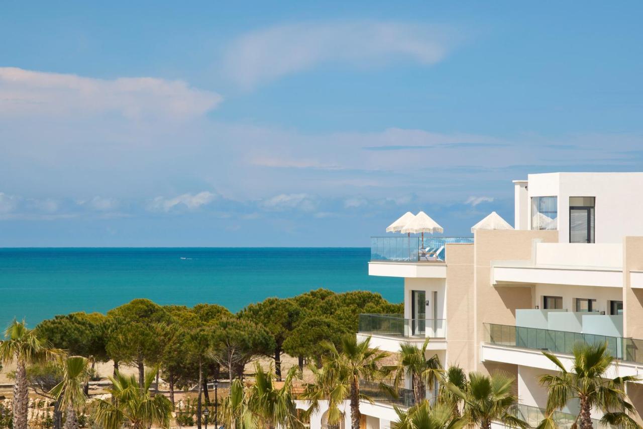 Melia Durres Albania Hotel Plazhi San Pietro Bagian luar foto