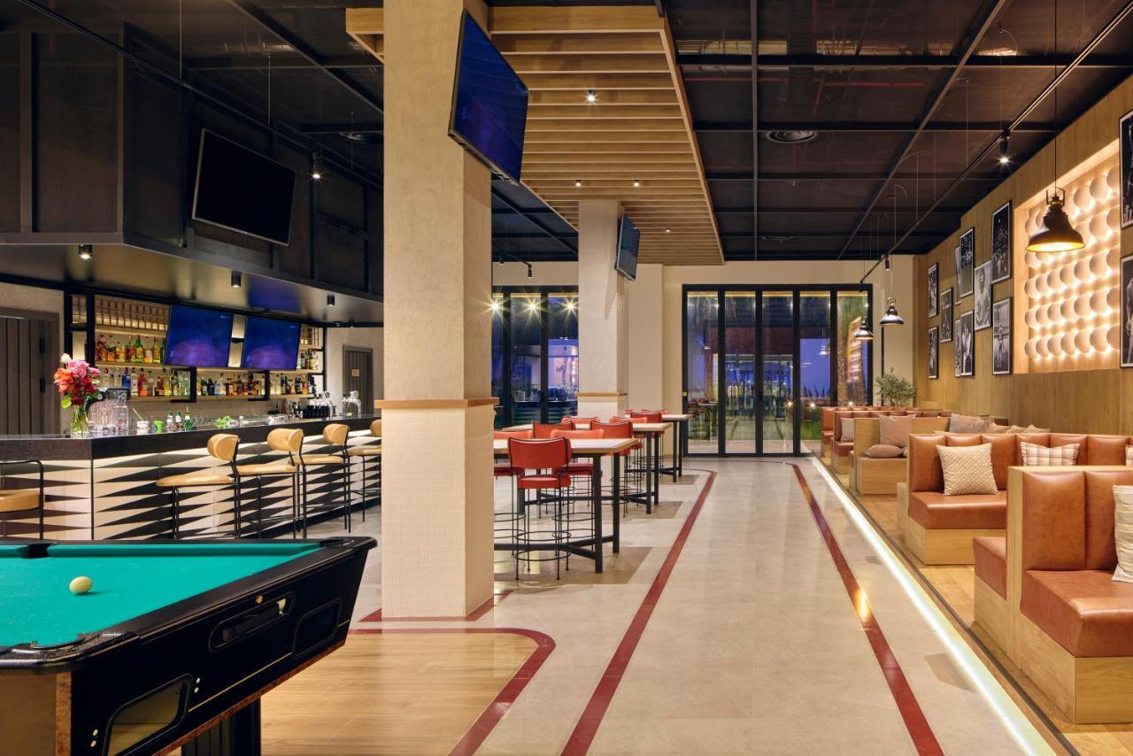 Melia Durres Albania Hotel Plazhi San Pietro Bagian luar foto