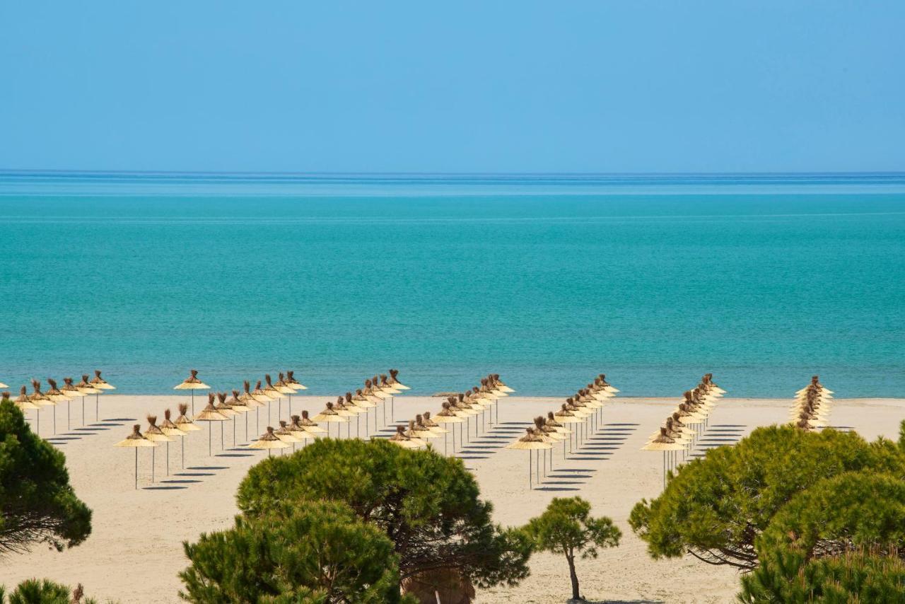 Melia Durres Albania Hotel Plazhi San Pietro Bagian luar foto