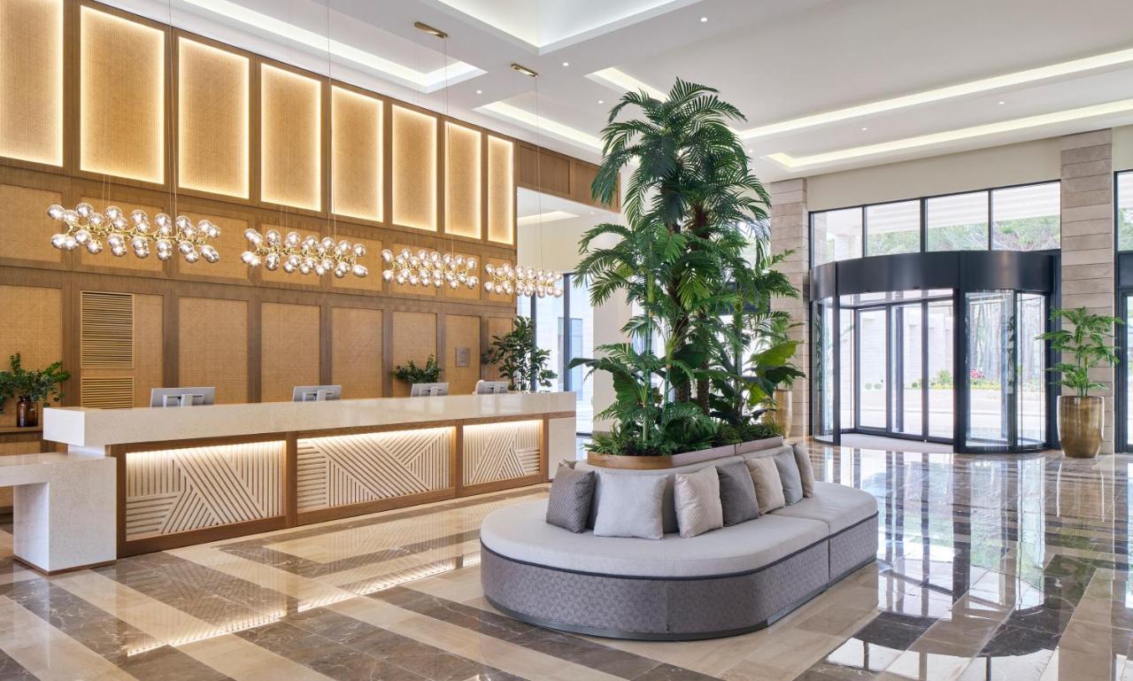 Melia Durres Albania Hotel Plazhi San Pietro Bagian luar foto