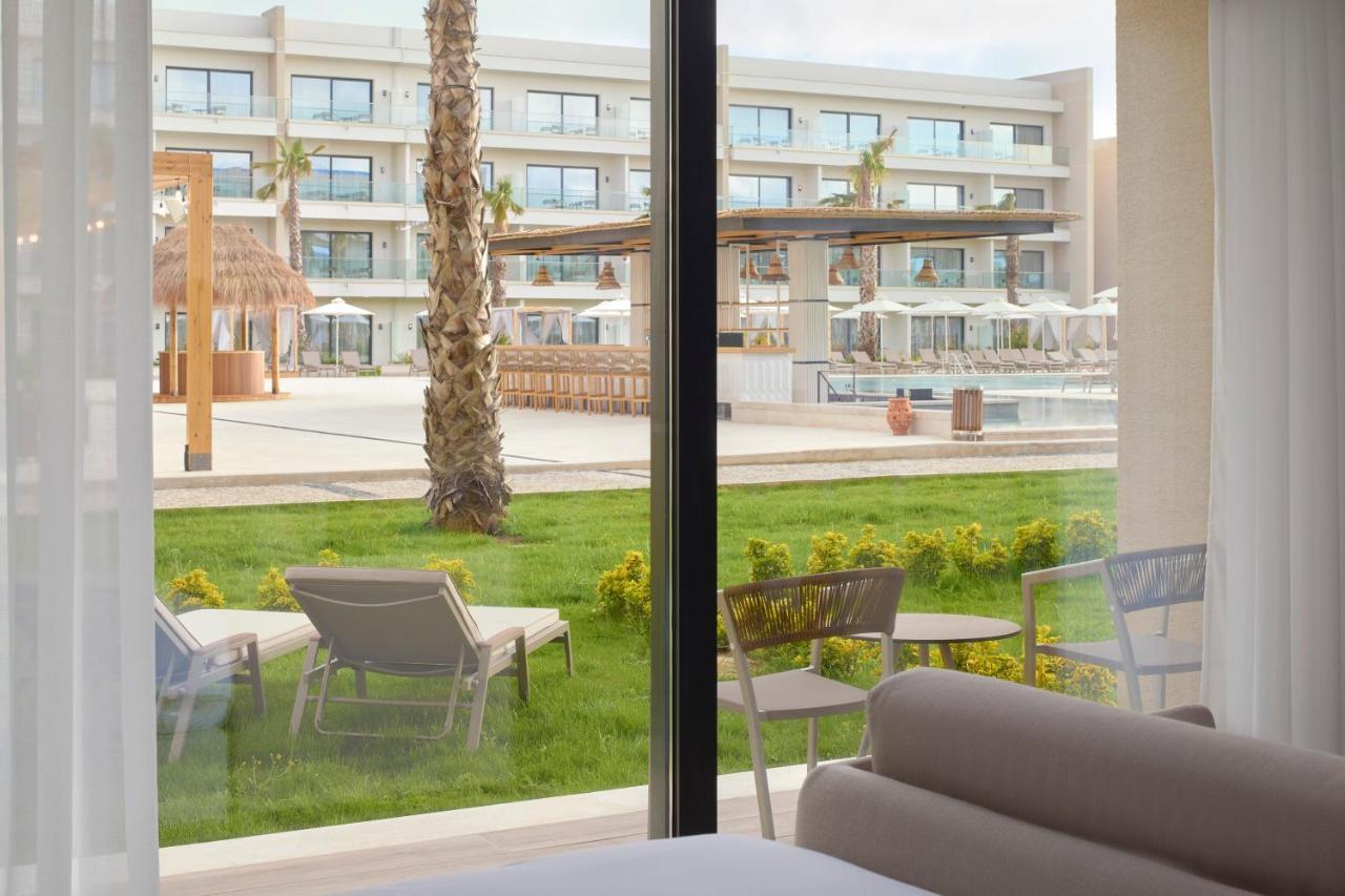 Melia Durres Albania Hotel Plazhi San Pietro Bagian luar foto