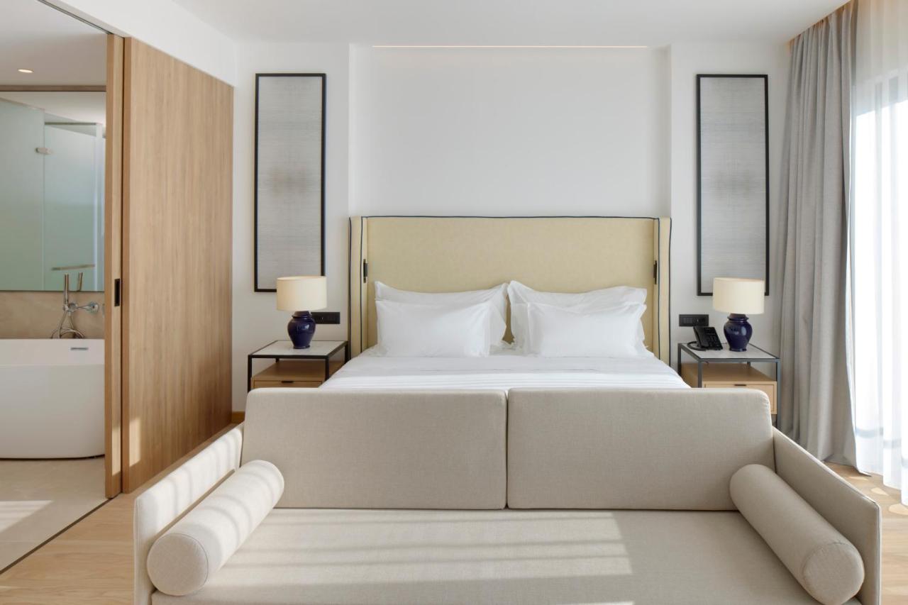 Melia Durres Albania Hotel Plazhi San Pietro Bagian luar foto