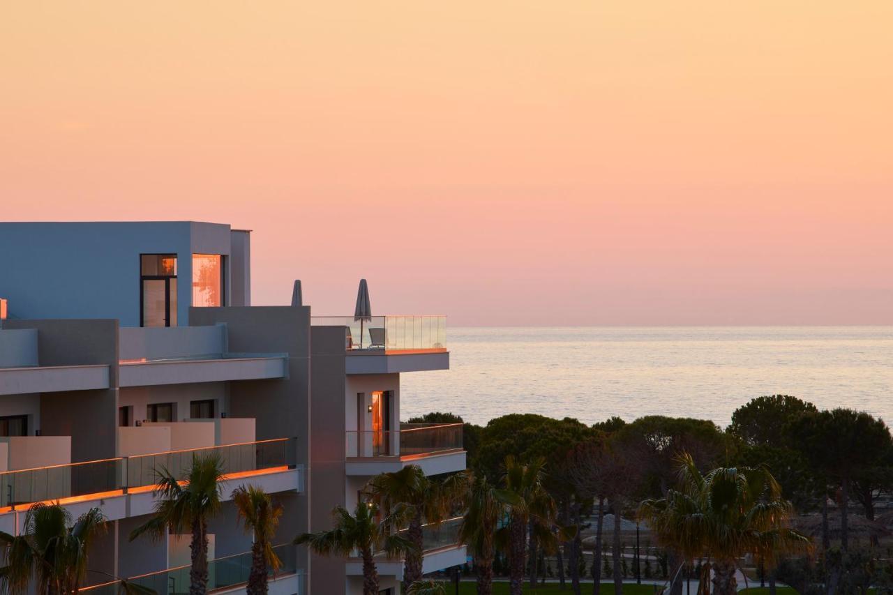 Melia Durres Albania Hotel Plazhi San Pietro Bagian luar foto