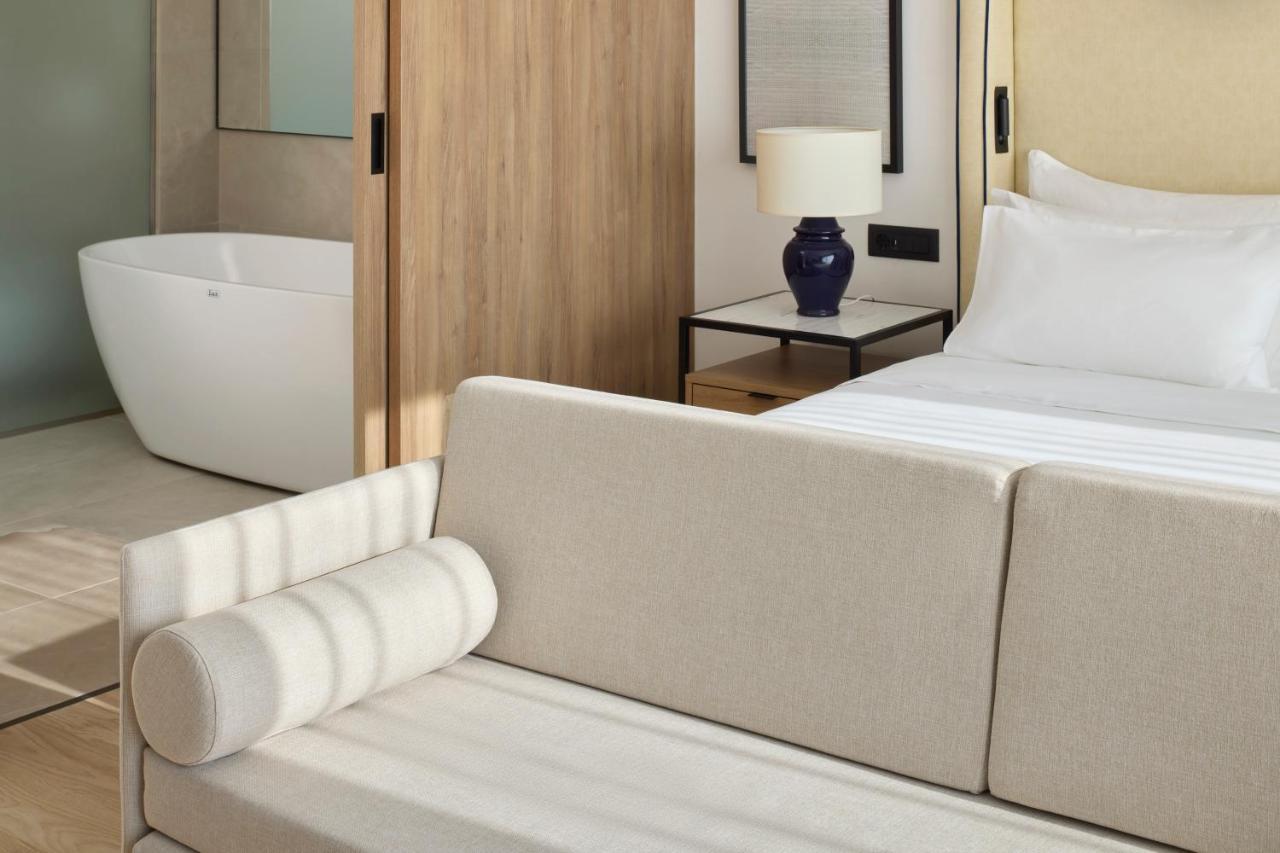 Melia Durres Albania Hotel Plazhi San Pietro Bagian luar foto