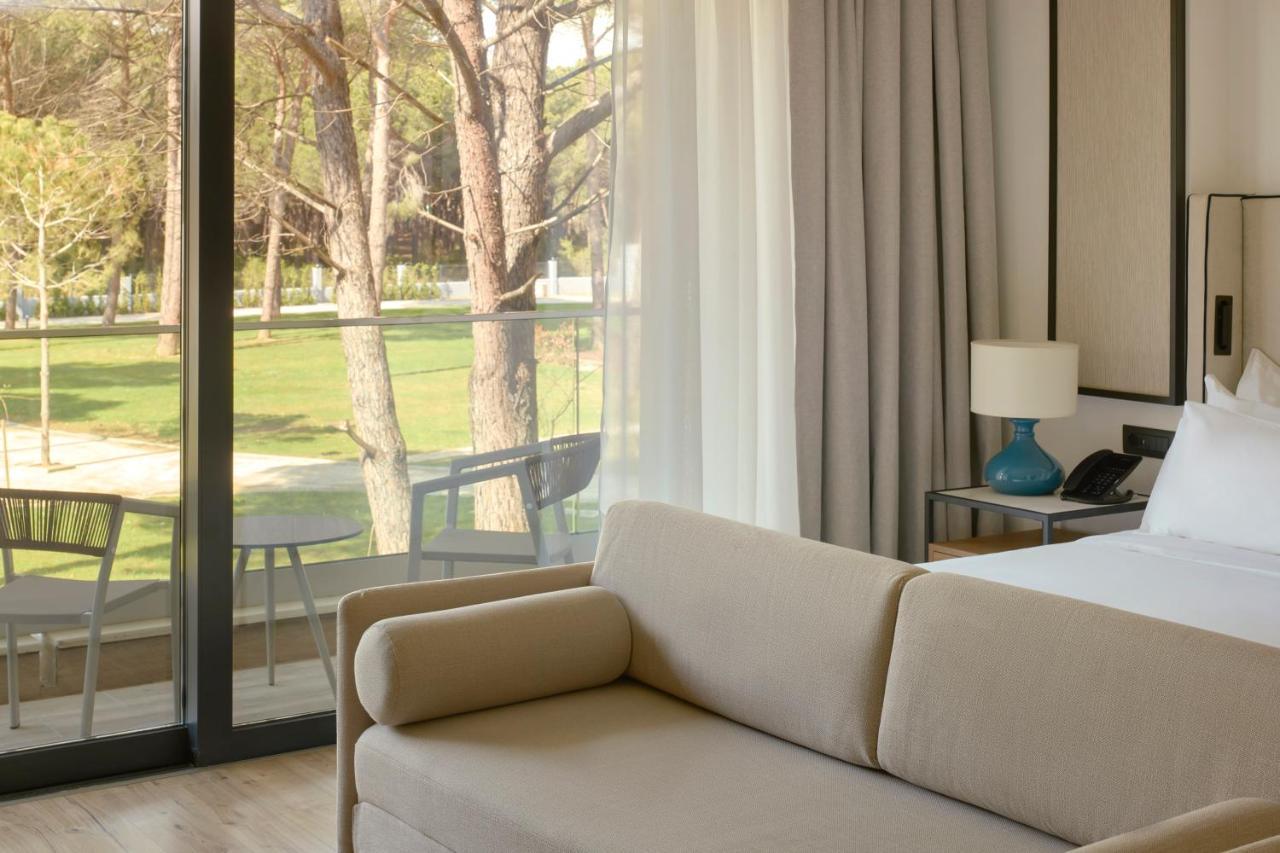 Melia Durres Albania Hotel Plazhi San Pietro Bagian luar foto