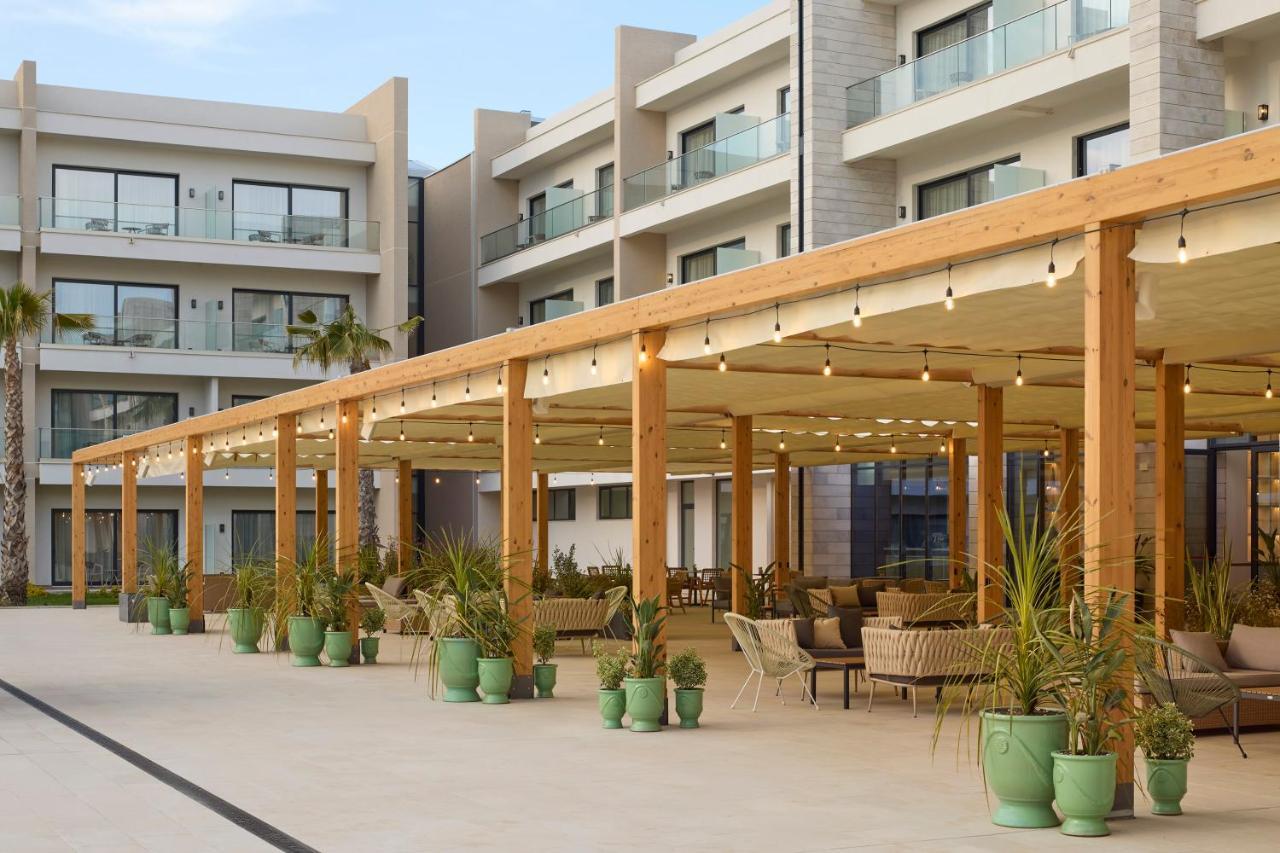 Melia Durres Albania Hotel Plazhi San Pietro Bagian luar foto