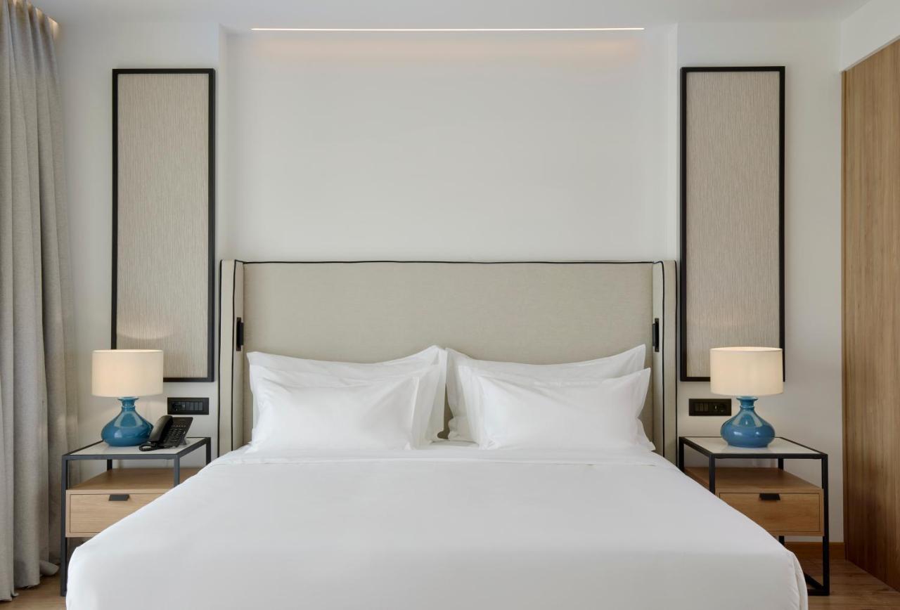 Melia Durres Albania Hotel Plazhi San Pietro Bagian luar foto