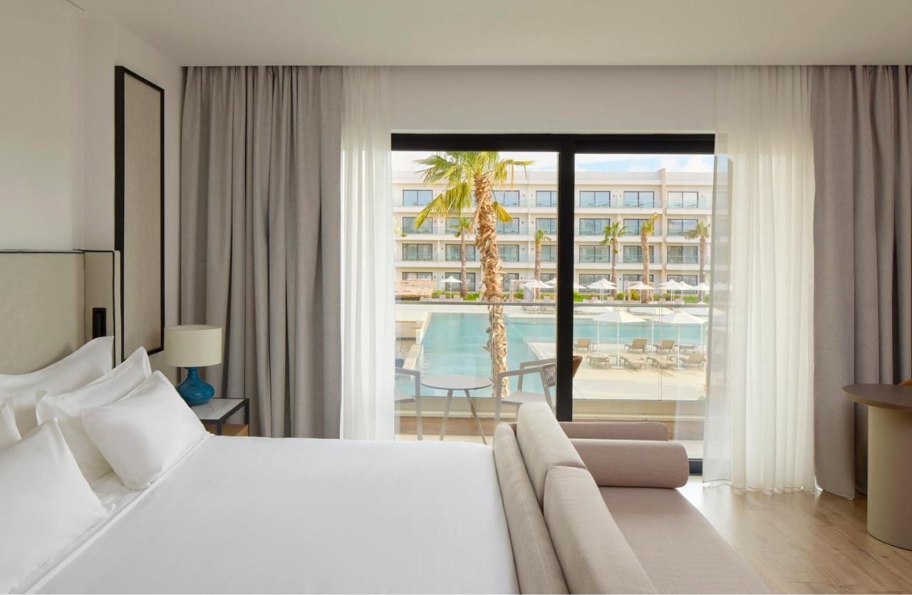 Melia Durres Albania Hotel Plazhi San Pietro Bagian luar foto