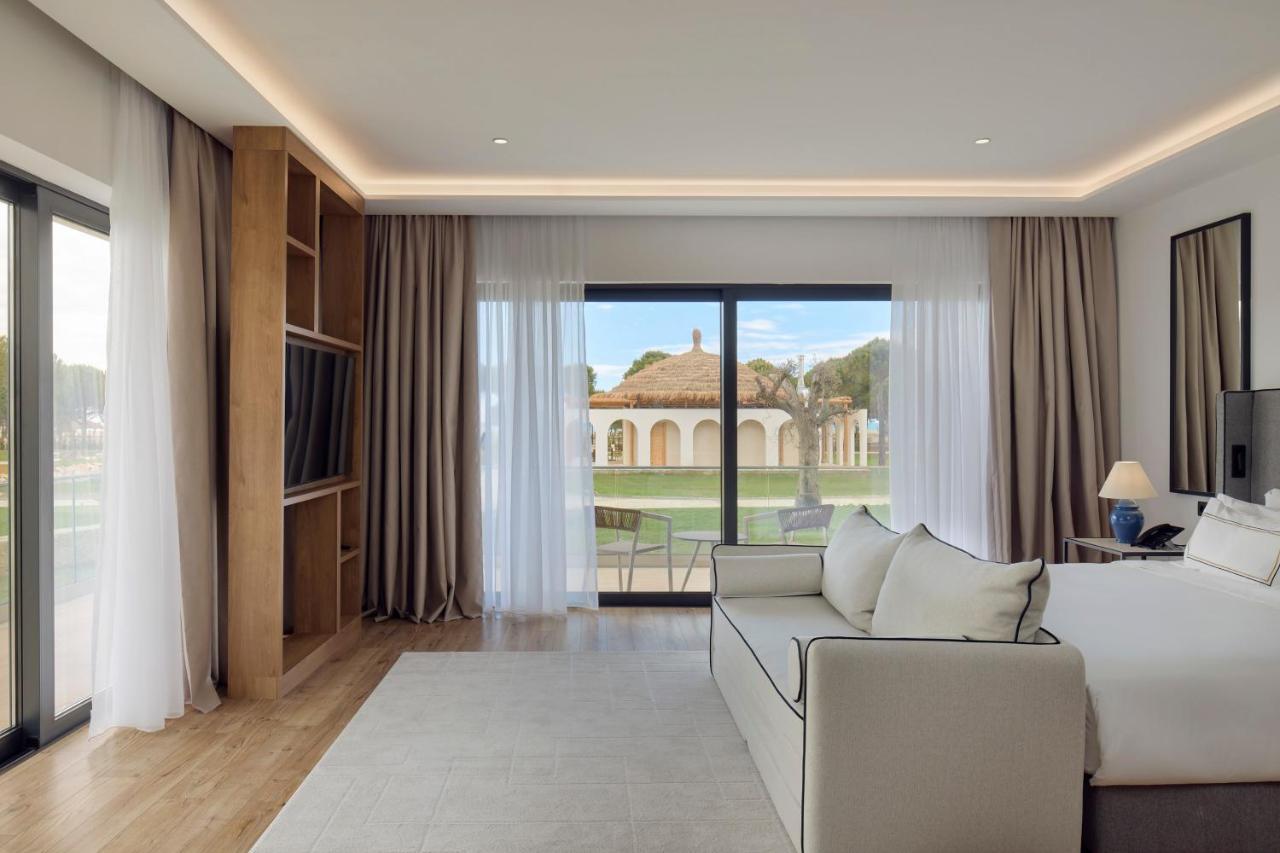 Melia Durres Albania Hotel Plazhi San Pietro Bagian luar foto