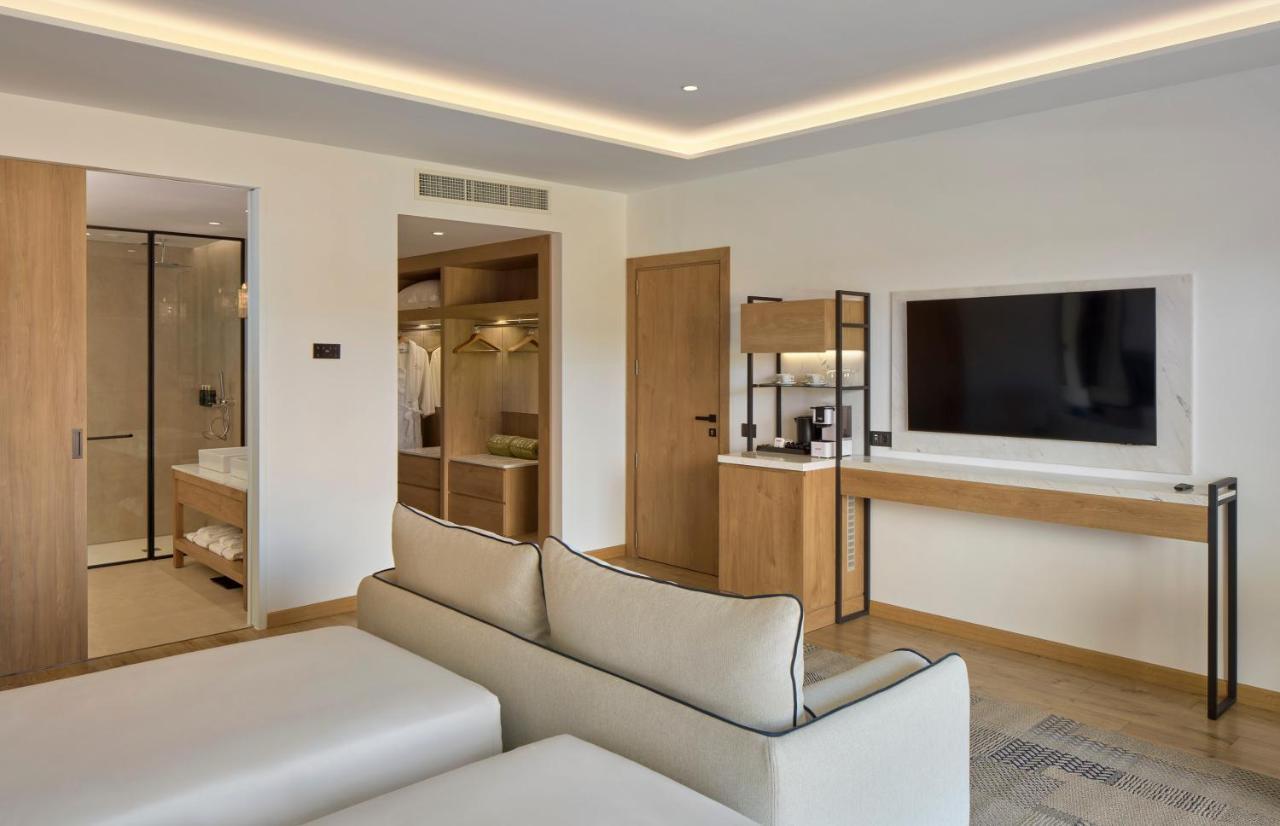 Melia Durres Albania Hotel Plazhi San Pietro Bagian luar foto