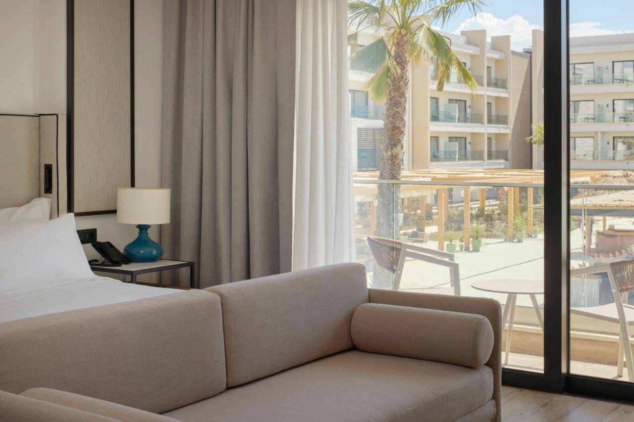 Melia Durres Albania Hotel Plazhi San Pietro Bagian luar foto