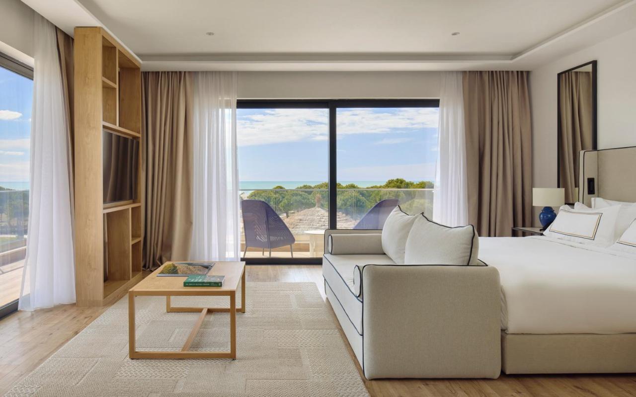 Melia Durres Albania Hotel Plazhi San Pietro Bagian luar foto