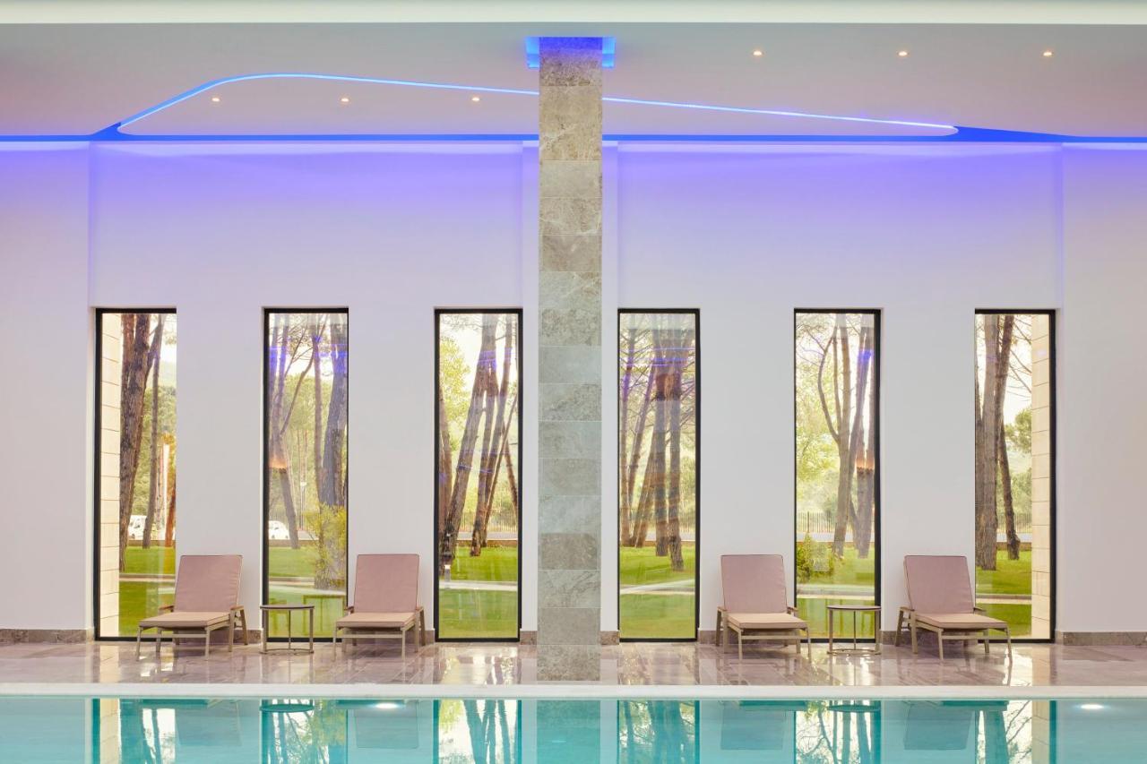 Melia Durres Albania Hotel Plazhi San Pietro Bagian luar foto