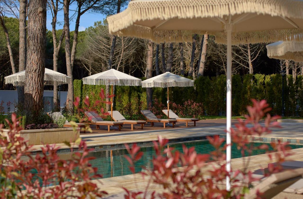 Melia Durres Albania Hotel Plazhi San Pietro Bagian luar foto