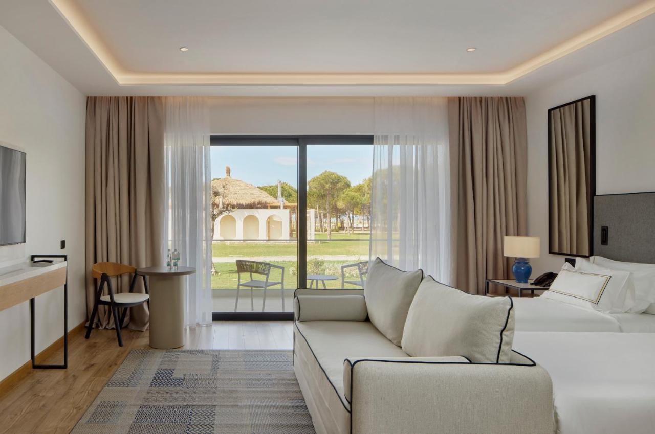 Melia Durres Albania Hotel Plazhi San Pietro Bagian luar foto