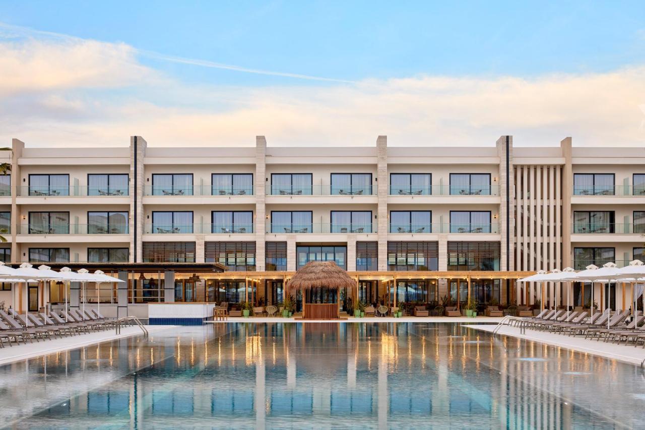 Melia Durres Albania Hotel Plazhi San Pietro Bagian luar foto