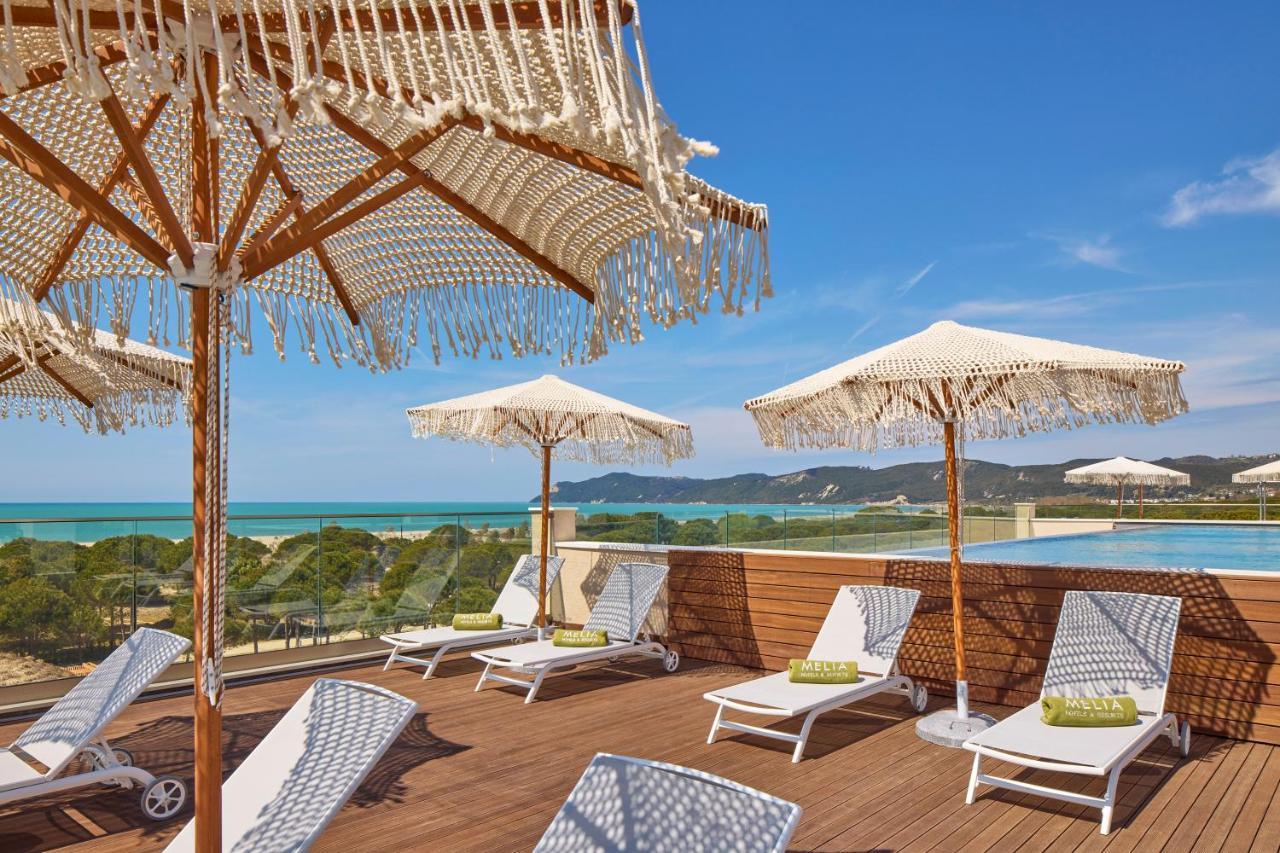 Melia Durres Albania Hotel Plazhi San Pietro Bagian luar foto