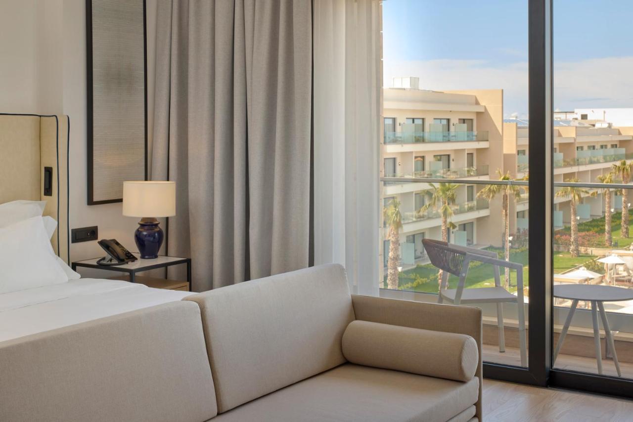 Melia Durres Albania Hotel Plazhi San Pietro Bagian luar foto