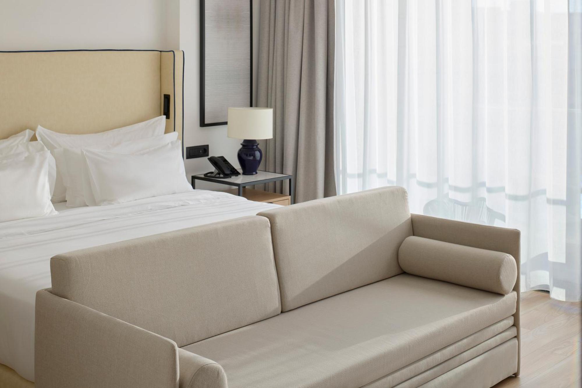 Melia Durres Albania Hotel Plazhi San Pietro Bagian luar foto
