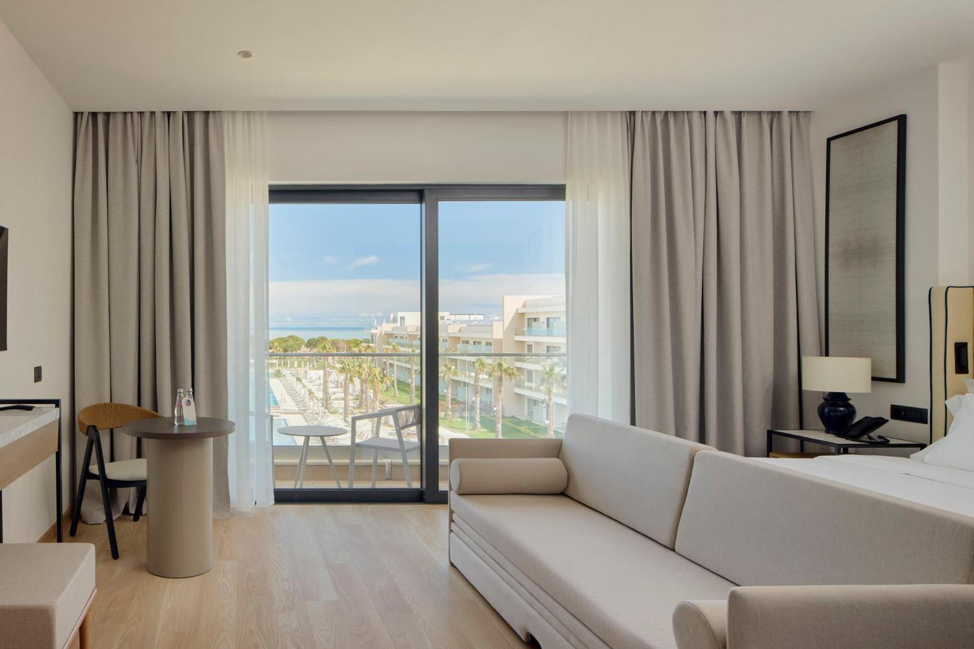 Melia Durres Albania Hotel Plazhi San Pietro Bagian luar foto
