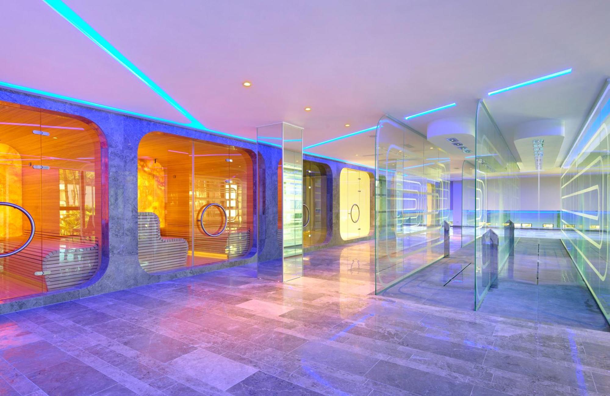 Melia Durres Albania Hotel Plazhi San Pietro Bagian luar foto
