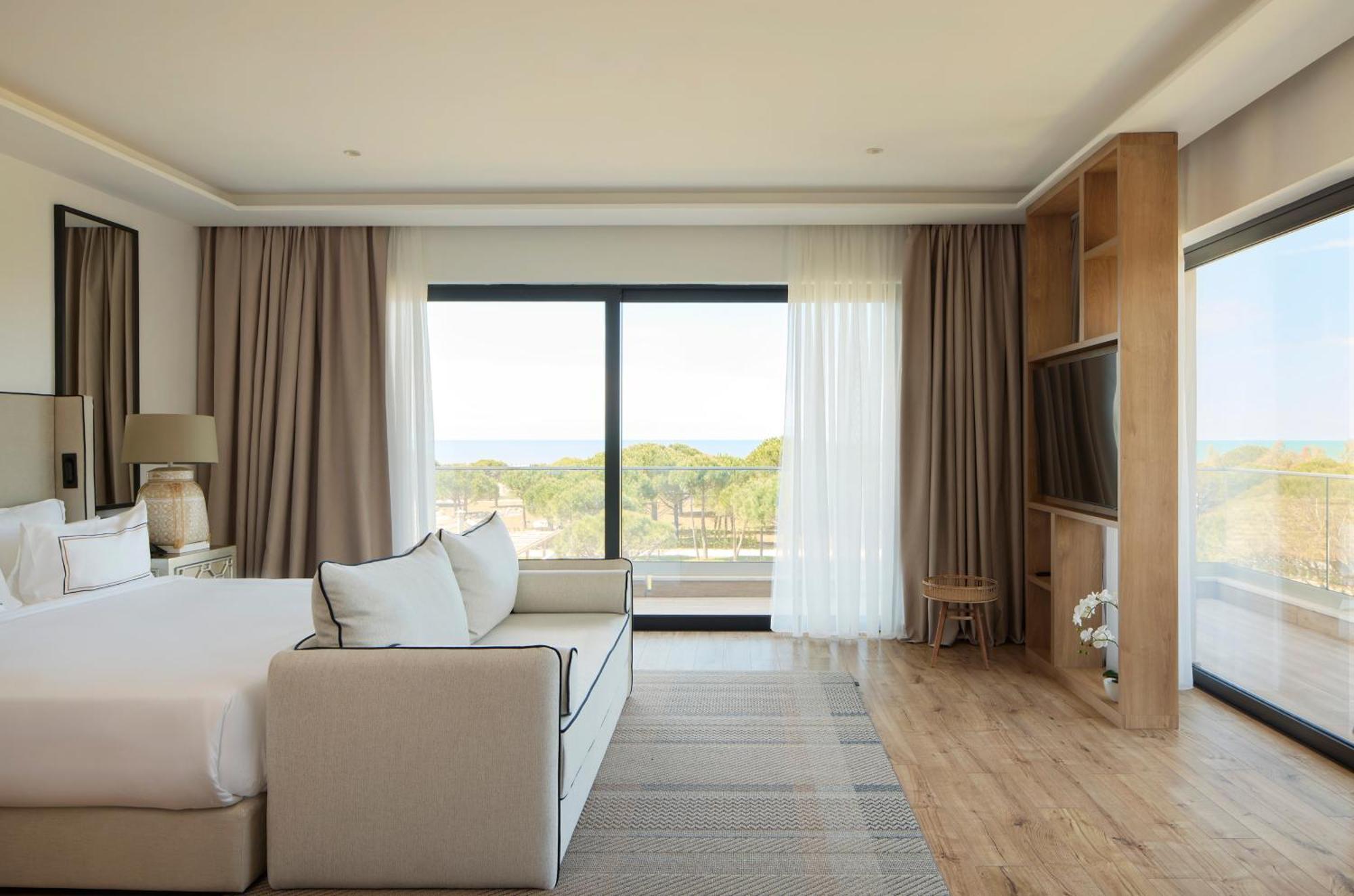 Melia Durres Albania Hotel Plazhi San Pietro Bagian luar foto
