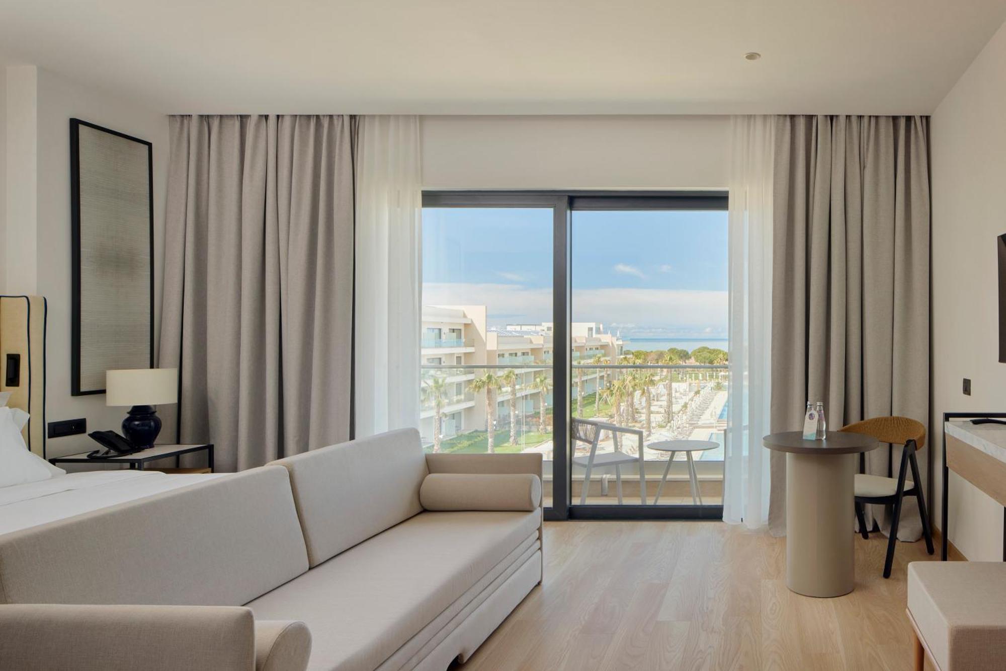 Melia Durres Albania Hotel Plazhi San Pietro Bagian luar foto